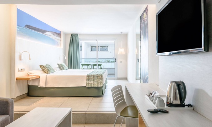 Morro Jable Hotel | FERGUS Cactus Garden