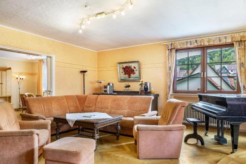 Steinbach-Hallenberg Apartment | Ferienwohnung Haselgrund