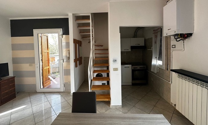 Lido Adriano House | Ferien Haus in Bella Italia