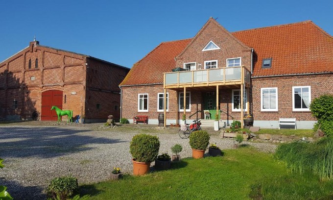Bannesdorf Apartment | Ferien- & Reiterhof Ogriseck Ferienwohnung Ostküste
