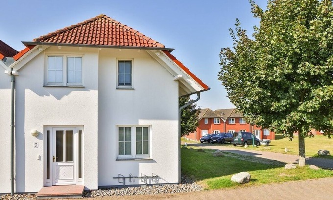 Neddesitz Apartment | Ferienapartment-ruegen