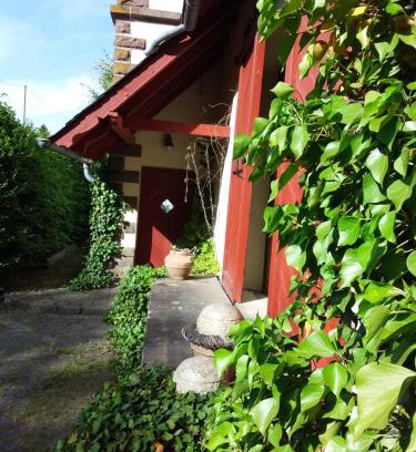 Utzerath House | Ferienbahnhof Utzerath