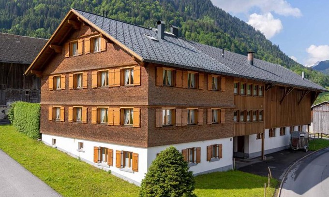 Au House | Ferienbauernhof Berlinger