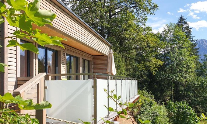 Spital am Pyhrn House | Ferienbungalow Mountain View Wood