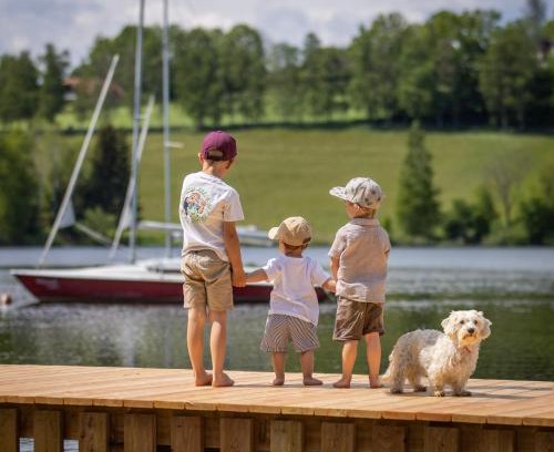 Briefelsdorf Apartment | Feriendorf am Maltschacher See
