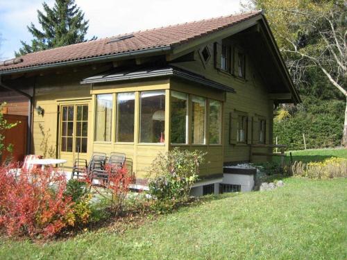 Reichenbach House | Feriendorf Reichenbach - Bgm.-Martin-Str. 13a