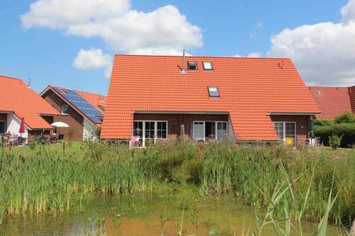 Nordseebad Burhave Resort | Feriendorf Robbenplatte Burhave 4