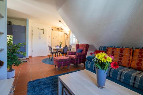 Dranske Apartment | Feriendorf Rugana - Klassik Ferienwohnung mit 1 Schlafzimmer C40