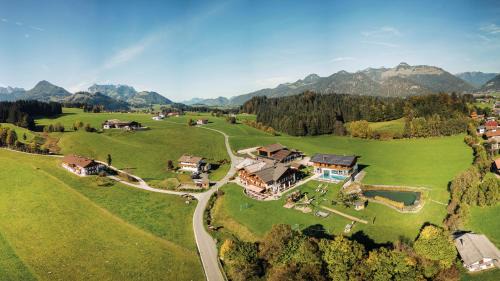 Schwendt House | Feriengut Unterhochstätt