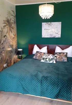 Mucheln Apartment | Ferienhäuser Geiseltal