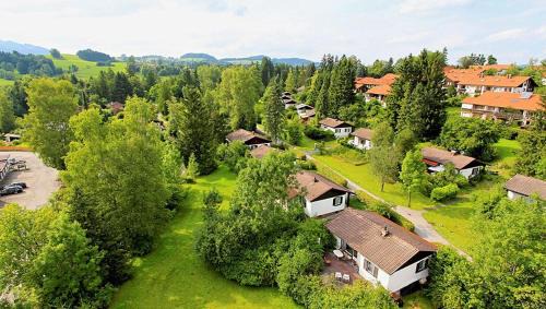 Schwarzenbach House | Ferienhäuser im Feriendorf Weissensee im Allgäu E