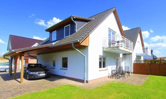 Ostseebad Boltenhagen House | Ferienhaus Windflüchter