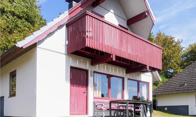 Reimboldshausen House | Ferienhaus 15 In Kirchheim