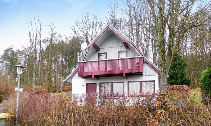 Reimboldshausen House | Ferienhaus 70 In Kirchheim