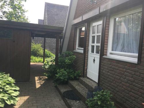 Friedrichskoog-Spitze House | Ferienhaus am Meer