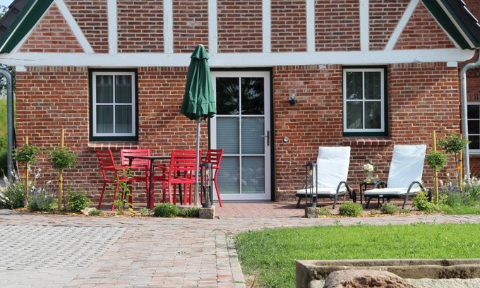 Jork House | Ferienhaus Alwine