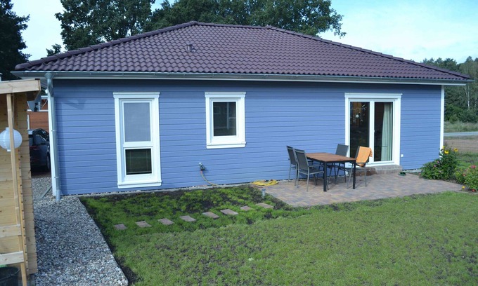 Rheinsberg House | Ferienhaus am Großzechliner See