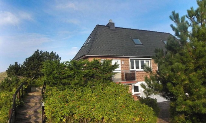 Wittduen House | *Ferienhaus am Kniep*