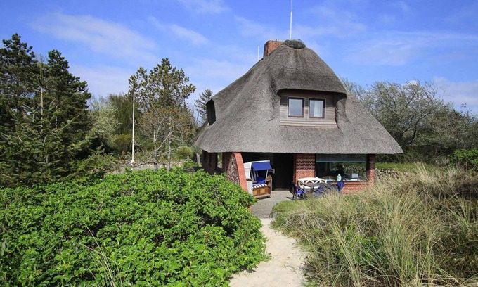 List House | Ferienhaus am Watt, List auf Sylt