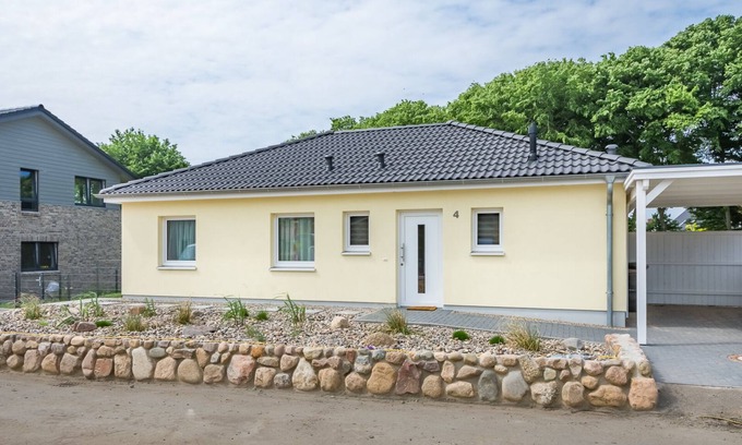 Soerup House | Ferienhaus Auszeit am Südensee in Sörup
