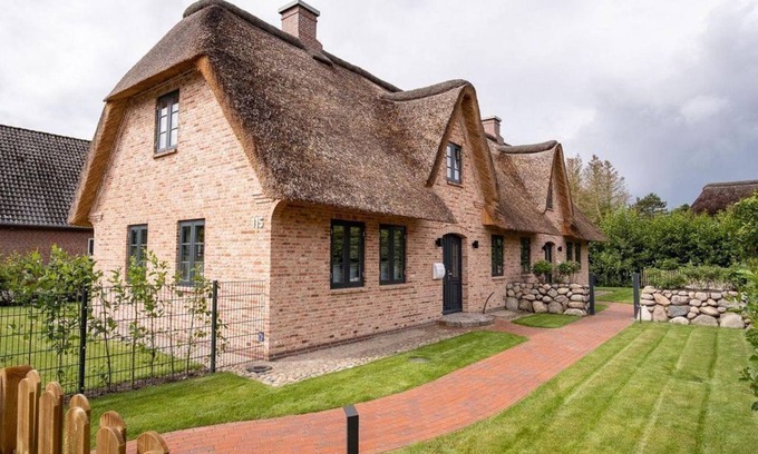St. Peter-Ording Cottage | Ferienhaus Böhler 115a