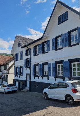 Buehlertal House | Ferienhaus Bühlertal mit 3 Fewos