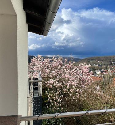 Hannoversch Munden Apartment | Ferienhaus Chalet Andante