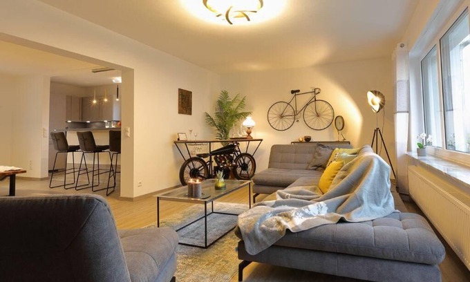 Mastershausen Apartment | Ferienhaus Däschinger Zweiradparadies