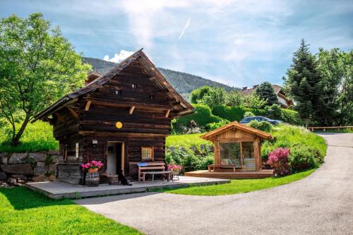 Rennweg am Katschberg House | Ferienhaus Das Kleine U In Rennweg Am Katschberg