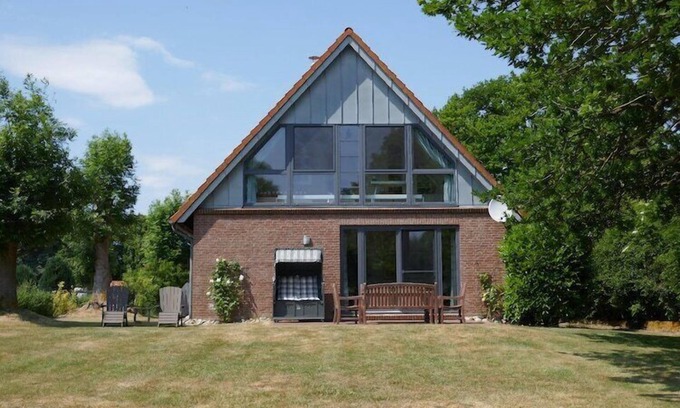 Kopendorf House | Ferienhaus Sturmfrei auf Fehmarn