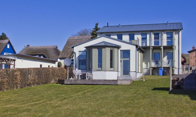 Gross Zicker Apartment | Ferienhaus Distelfink Wohnung 01 - Ferienhaus Distelfink