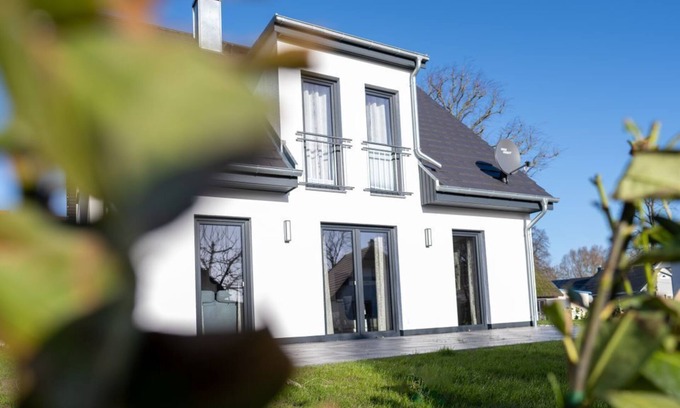 Garz/Rugen House | Ferienhaus Elgin - Ferienhaus Elgin im Süden der Insel Rügen