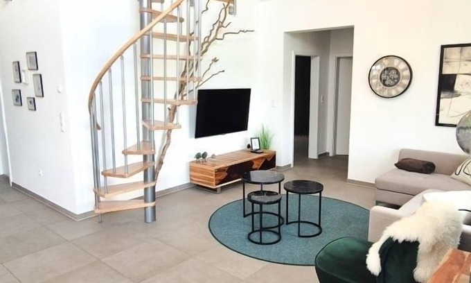 Sehestedt Apartment | Ferienhaus für 10 Gäste mit 185m² in Jade