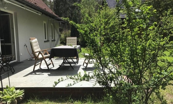Rheinsberg House | Ferienhaus für 2 Gäste mit 55m² in Rheinsberg