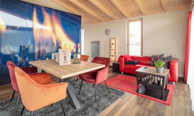 Mauth House | Ferienhaus für 3 Gäste mit 71m² in Mauth
