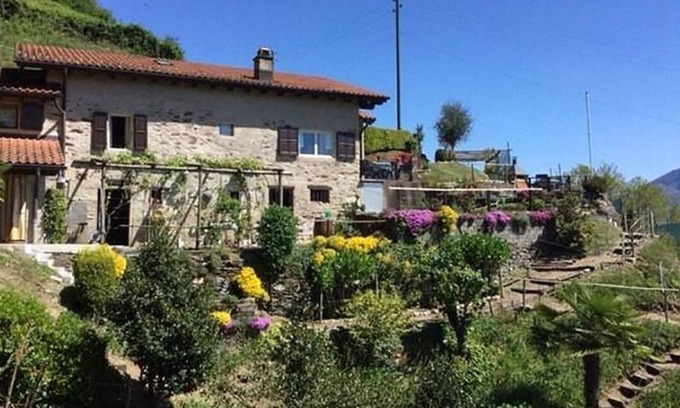 Cademario House | Ferienhaus für 4 Gäste mit 80m² in Cademario