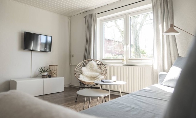 Hemme House | Ferienhaus für 4 Gäste mit 60m² in Hemme