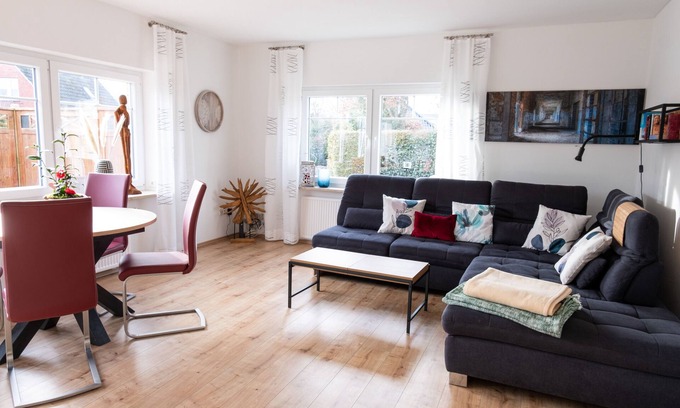 Freepsum House | Ferienhaus für 4 Gäste mit 100m² in Hinte