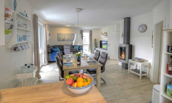 Drei House | Ferienhaus für 5 Gäste mit 110m² in Glücksburg