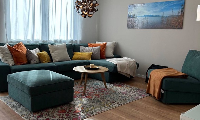 Marquartstein House | Ferienhaus für 7 Gäste mit 138m² in Marquartstein