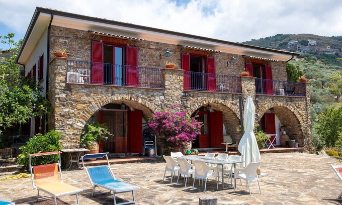Montecorice House | Ferienhaus für 8 Gäste mit 140m² in Montecorice