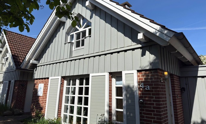 Region Hannover District House | Ferienhaus Fischer sien Huus, Steinhude