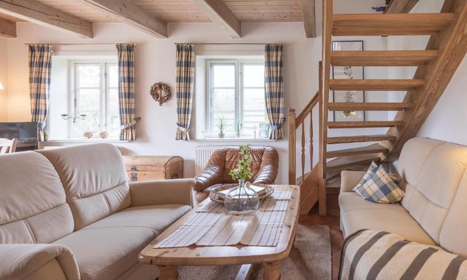 Borgsum House | Ferienhaus Geest auf Föhr