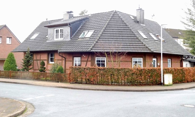 Schneverdingen House | Ferienhaus Heideblüte Schneverdingen