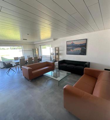 Gondershausen House | Ferienhaus Hof Schöneck in sehr ruhiger Alleinlage