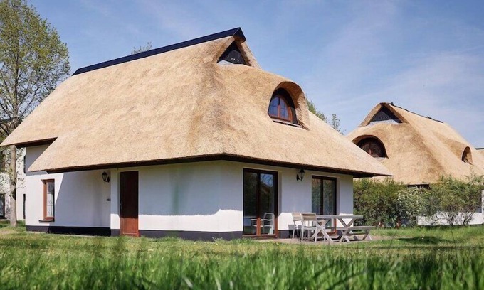 Dobbin-Linstow House | Ferienhaus im Van der Valk Resort in Linstow