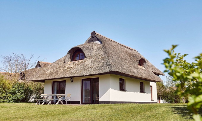Dobbin-Linstow House | Ferienhaus im Van der Valk Resort in Linstow
