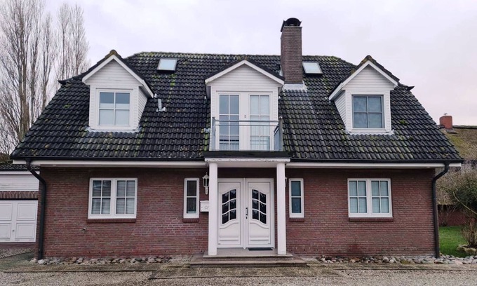Bojendorf House | Ferienhaus in Bojendorf mit Terrasse