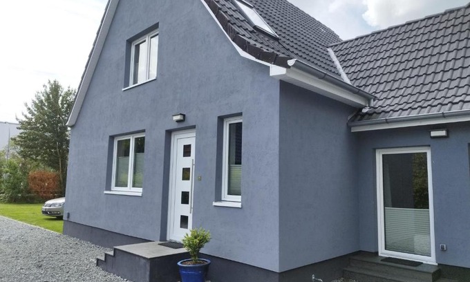 Handewitt House | Ferienhaus in Handewitt kurz vor dänischen Grenze