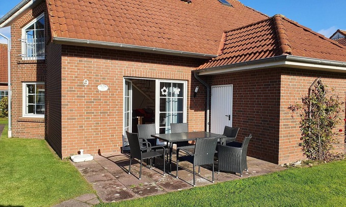 Neßmersiel House | Ferienhaus in Neßmersiel